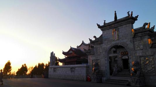 南岳衡山:道胜佛继,古今大不同