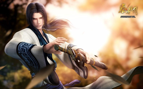 盖聂:百步飞剑,第一剑客