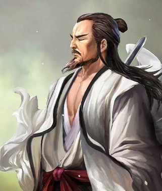 裴旻：盛世剑圣，大唐三绝