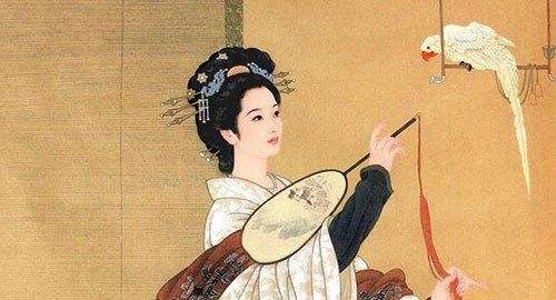 上官婉儿：巾帼宰相，清史诗才