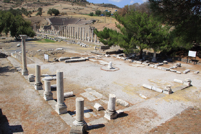 埃皮达鲁斯：用梦和艺术治愈身心的古代医疗中心