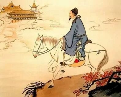 孟郊：千年游子，大器晚成